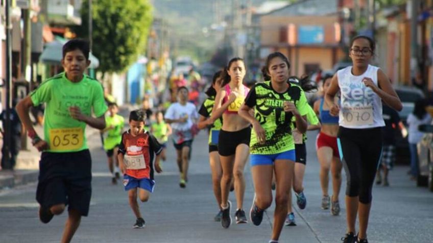 Comienzan los preparativos de la Fiesta Grande de Chiapa de Corzo con la carrera el "Parachico"