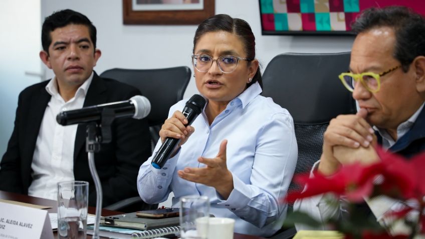 La movilidad es vital para el Gobierno de Iztapalapa por ser la demarcación con mayor densidad poblacional de la CDMX: Aleida Alavez Ruiz