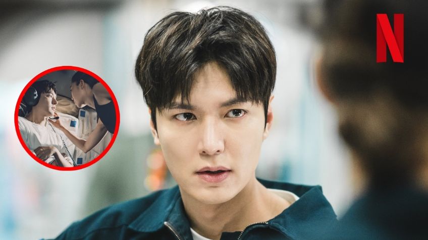 Lee Min Ho regresa con un K-Drama de ciencia ficción y romance a Netflix, ¿cuándo verlo?