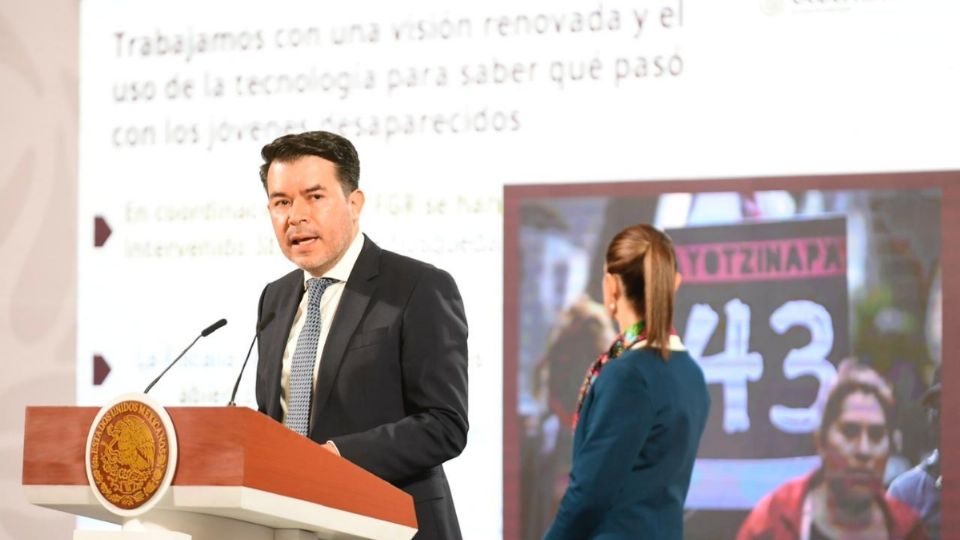 Señaló que la protección de los derechos humanos es una prioridad para el actual gobierno.

