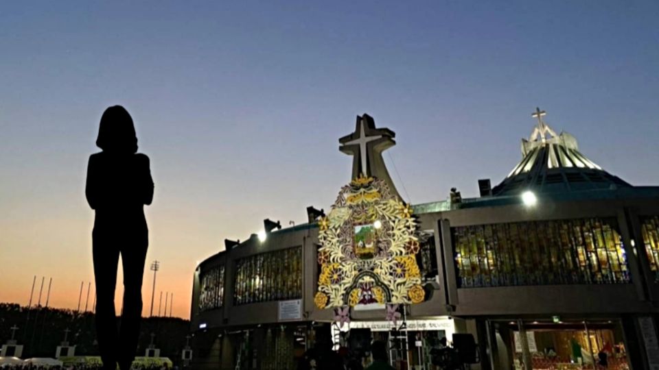 Una famosa actriz interpretará las mañanitas para la Virgen de Guadalupe
