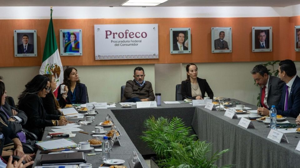 El titular de la Profeco dijo que protegerán a las y los consumidores durante la Copa del Mundo de futbol.