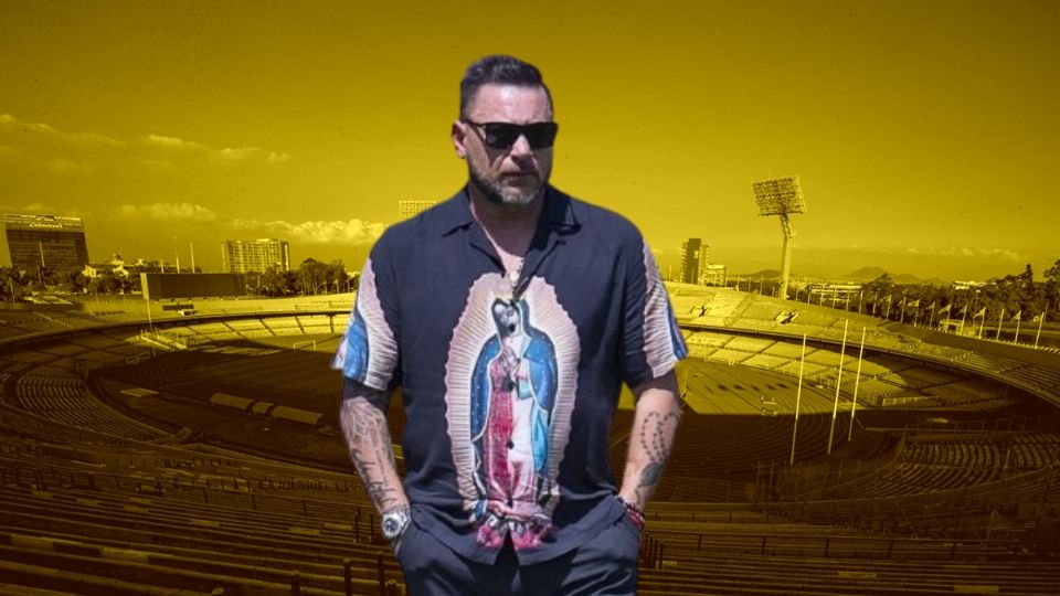 El Turco es recordado por su famosa playera de la Virgen Guadalupe