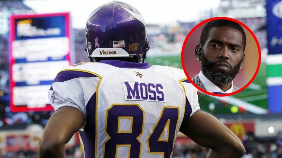 El último partido de Randy Moss en la NFL fue el 3 de enero de 2012, cuando jugaba para los San Francisco 49ers en la Semana 17 de la temporada 2011