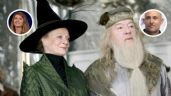 Foto ilustrativa de la nota titulada: Revelan los actores que podrían interpretar a Albus Dumbledore y Minerva McGonagall en la nueva serie de "Harry Potter"