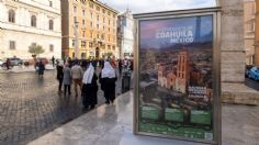 Inauguran muestra fotográfica de Coahuila en el Vaticano