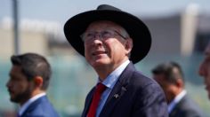 Ken Salazar inaugura nueva sede de Embajada de EU en alcaldía Miguel Hidalgo