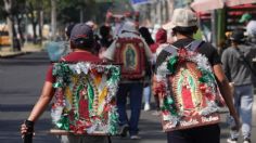 Basílica de Guadalupe a la mitad de su capacidad