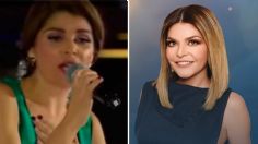 Así fue la vez que Itatí Cantoral le cantó a la Virgen de Guadalupe y se volvió viral: VIDEO