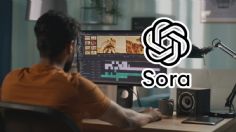 ¿Cómo usar Sora AI?, arma videos únicamente con un clic y desde tu computadora