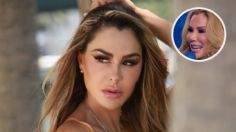 Ninel Conde culpa a su traje en "¿Quién es la máscara?" por el aspecto de su rostro y responde a las críticas