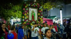 Virgen de Guadalupe: arribo de peregrinos EN VIVO  hoy 11 de diciembre para las Mañanitas en la Basílica