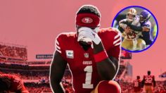 La temporada de San Francisco 49ers se desmorona mientras que su receptor estrella, Deebo Samuel pelea con fans en redes sociales