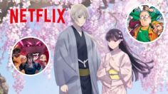 Estos son todos los animes que llegarán a Netflix en enero de 2025