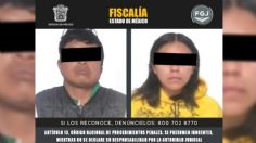 Vinculan a proceso a pareja, los acusan de delitos contra la salud