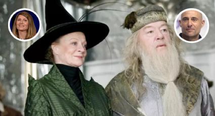 Revelan los actores que podrían interpretar a Albus Dumbledore y Minerva McGonagall en la nueva serie de "Harry Potter"