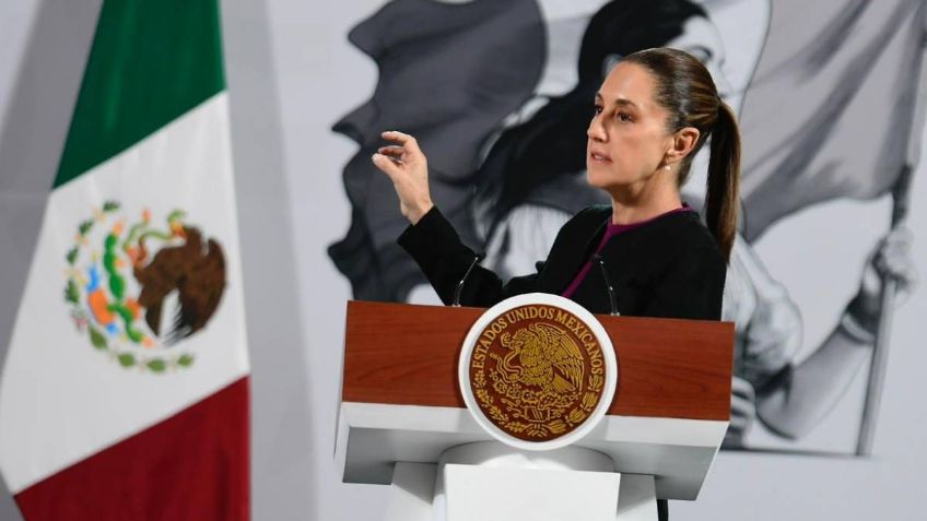 Sheinbaum reacciona a nominación de nuevo embajador de EU en México; “vamos a defender nuestra soberanía”, asegura