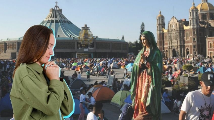 Oración a la Virgen de Guadalupe para proteger a mi familia