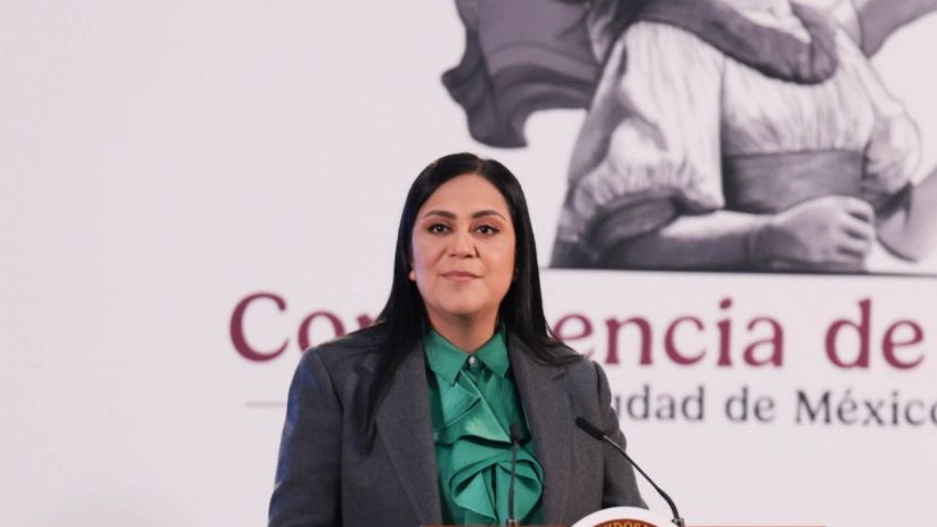 Ariadna Montiel informa que beneficiarios de la Pensión Bienestar recibirán una visita en sus casas