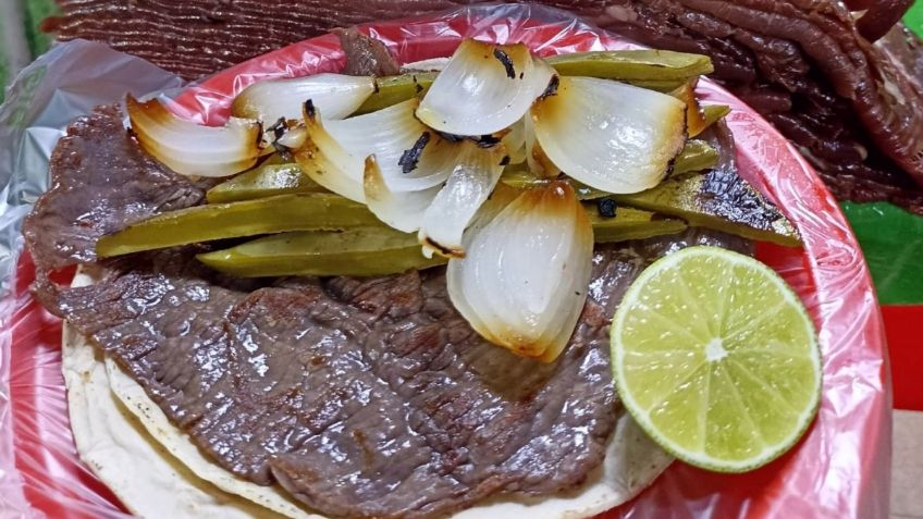 Este es el mejor lugar para comer tacos de cecina en Yecapixtla