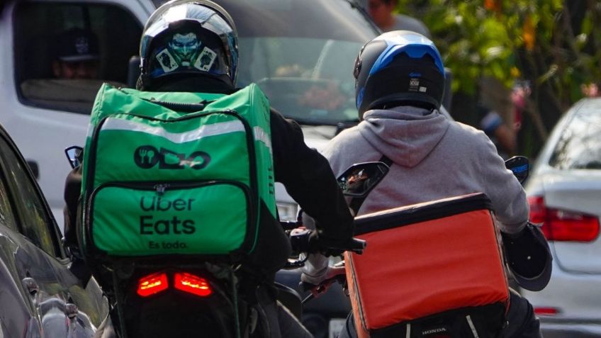 Congreso de CMX exige colocar placas en cascos de motociclistas en Ley de Movilidad