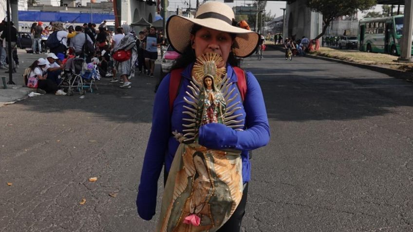 El origen de por qué las Lupitas son felicitadas cada 12 de diciembre, Día de la Virgen de Guadalupe