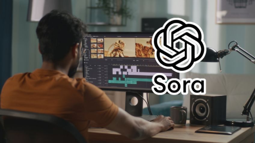 ¿Cómo usar Sora AI?, arma videos únicamente con un clic y desde tu computadora