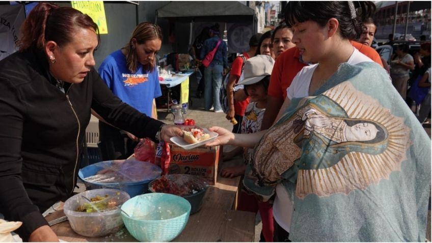 MAPA: estos son los servicios para peregrinos en la Basílica de la CDMX por festejo de la Virgen de Guadalupe