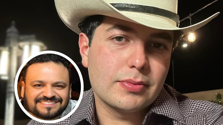 Papá de Christian Nodal es acusado por un cantante de arruinar su carrera y él responde