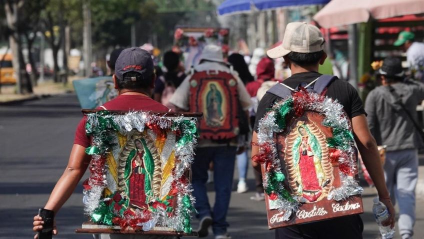 Esperamos el arribo de 12 millones de peregrinos a la Basílica de Guadalupe: Janecarlo Lozano