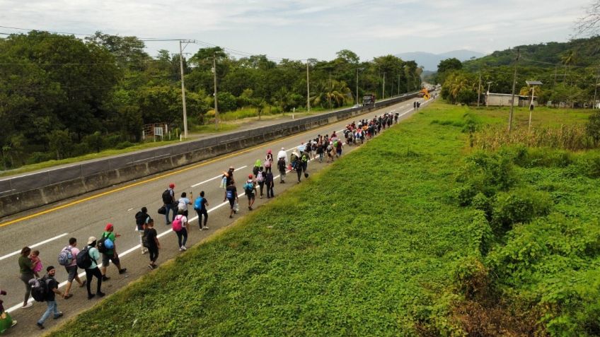 ¿Los migrantes están en riesgo con Donald Trump en la Presidencia?: Sigue en vivo "A Fuego Lento" en Heraldo Radio