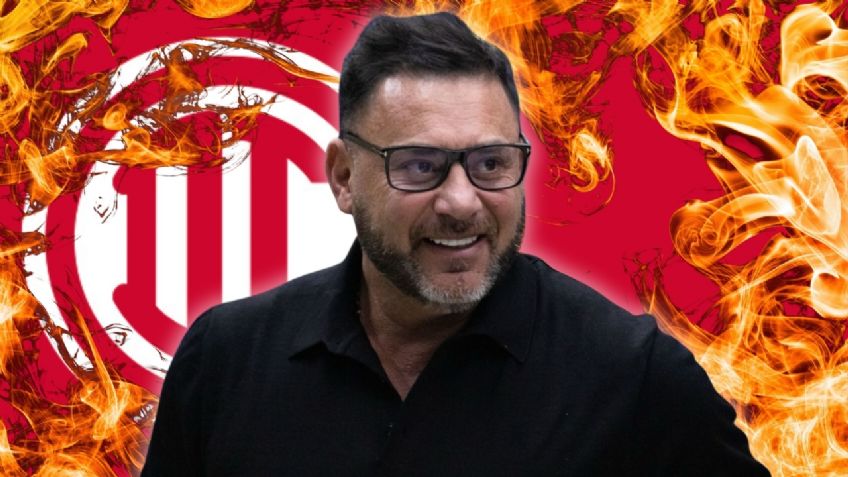 Antonio Mohamed es el nuevo director técnico de Toluca, ¿quién es "El Turco"?