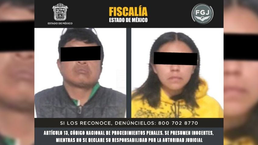 Vinculan a proceso a pareja, los acusan de delitos contra la salud