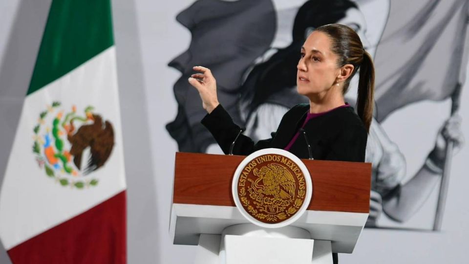 Presidenta de México, Claudia Sheinbaum