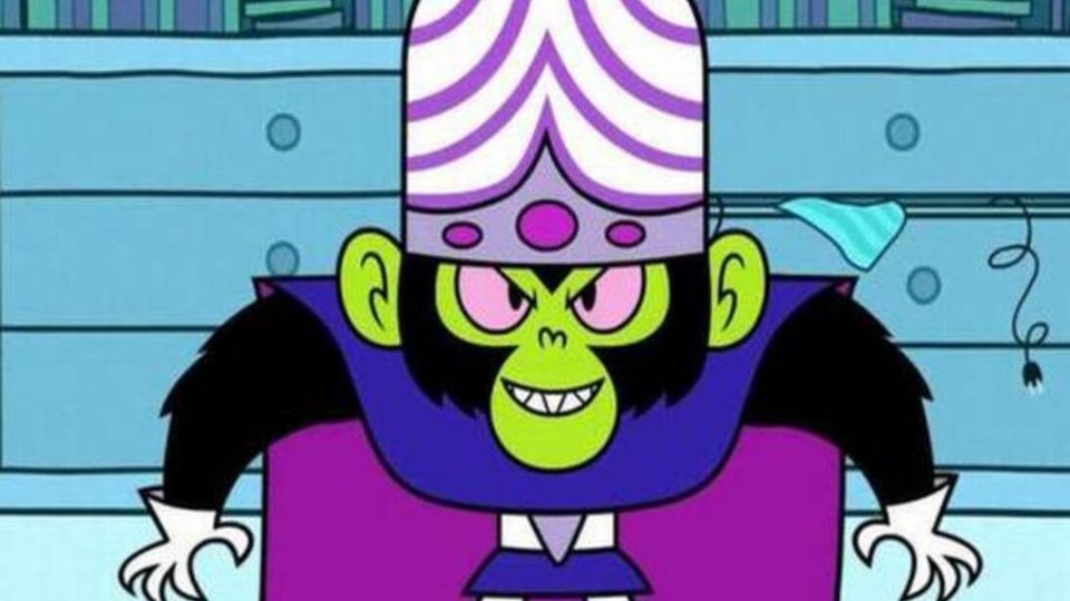 Mojo Jojo. Fuente: producción El Heraldo de México