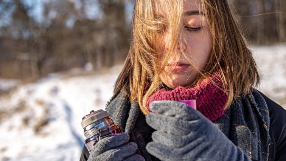 El clima frío podría afectar a varios países.