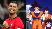 Foto ilustrativa de la nota titulada: La inteligencia artificial demuestra cómo luciría Cristiano Ronaldo si fuera un personaje de Dragon Ball Z