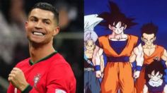 La inteligencia artificial demuestra cómo luciría Cristiano Ronaldo si fuera un personaje de Dragon Ball Z