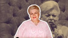 ¿Paquita la del Barrio está hospitalizada?, esto sabemos