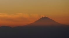 Volcán Popocatépetl: semáforo de alerta volcánica en amarillo fase 2