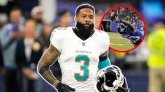 ¿Se acabó la carrera de Odell Beckham Jr.?: Miami Dolphins despide al receptor