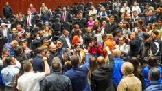 Titulares de la Jucopo del Senado y de la Cámara de Diputados se enfrascan en acusaciones