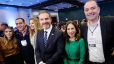 Adrián de la Garza es el nuevo presidente de la CONAMM