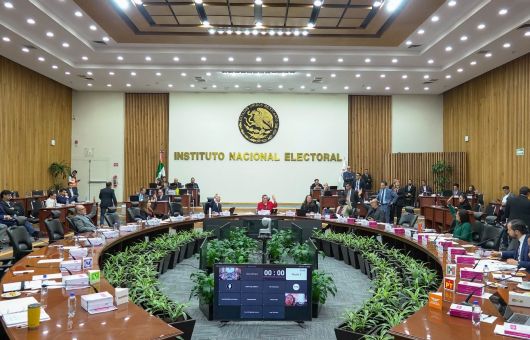 Consejeros electorales asegura que cumplirán con elección judicial pese a recorte presupuestal de 2025