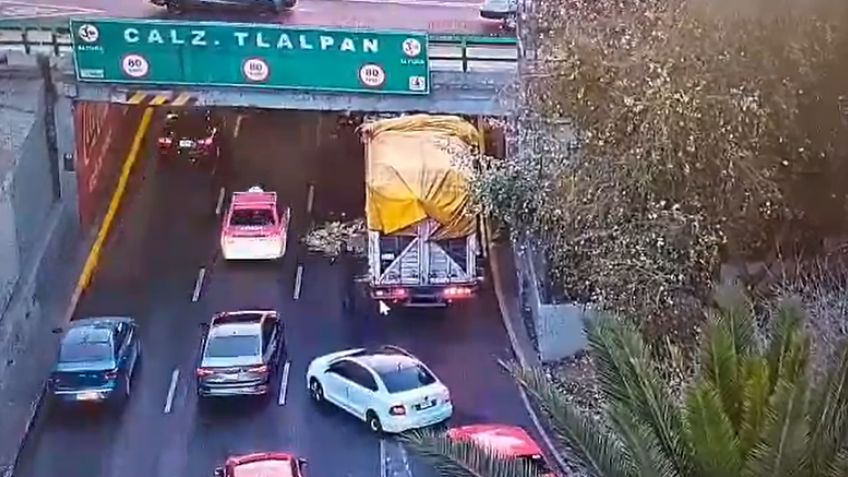 ¿Qué pasó en Viaducto y Tlalpan? Hay filas para quien se dirige al AICM | ALTERNATIVAS