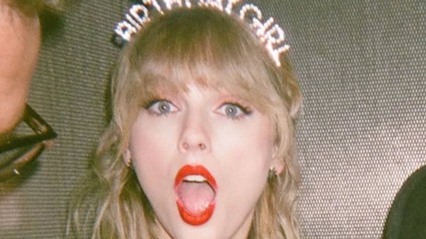 Taylor Swift esta de fiesta, estos son 10 datos curiosos para celebrar su cumpleaños número 35