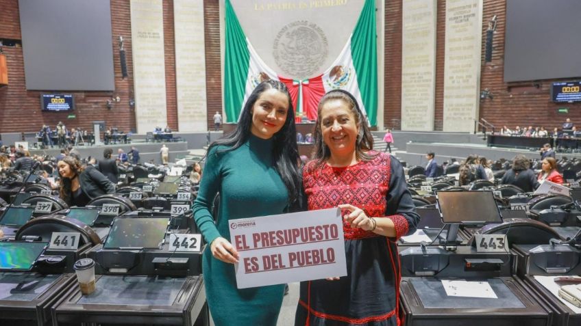 Morena celebra la aprobación de la Reforma que regula a trabajadores de plataformas digitales: Vicecoordinadora Gabriela