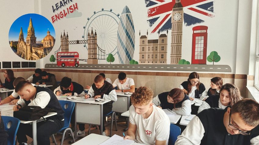 Estas son las escuelas más recomendadas de Guadalajara para estudiar inglés en 2025