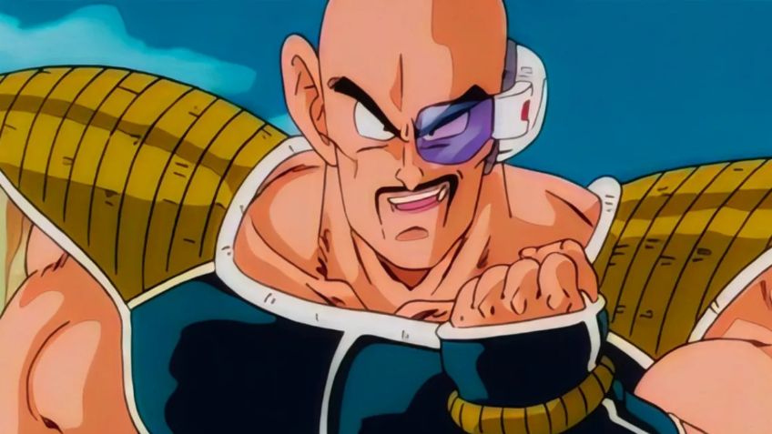 Cómo se vería el malvado Napa de ‘Dragon Ball Z’ si fuera real según la inteligencia artificial