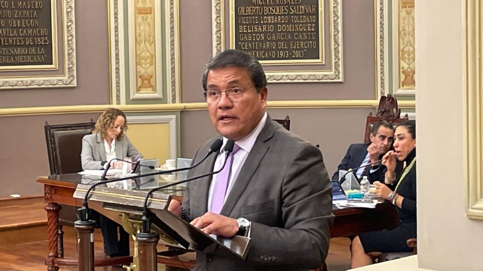 Al exponer su propuesta ante el pleno del Congreso del Estado de Puebla, el legislador del Grupo Parlamentario de Morena recordó que México adoptó en 2008 el sistema penal acusatorio